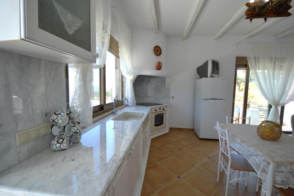 Bianca Suite & Home Psinthos Номер фото