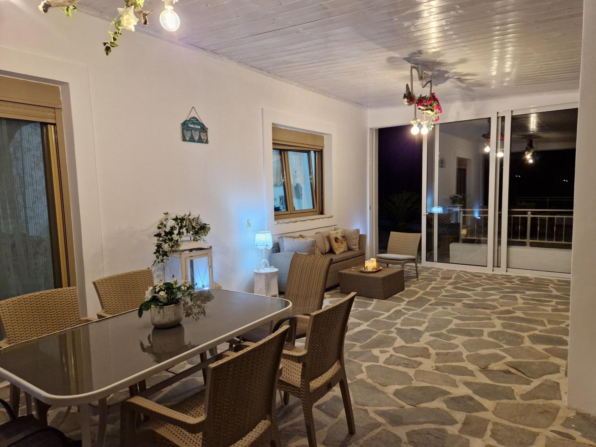 Bianca Suite & Home Psinthos Номер фото