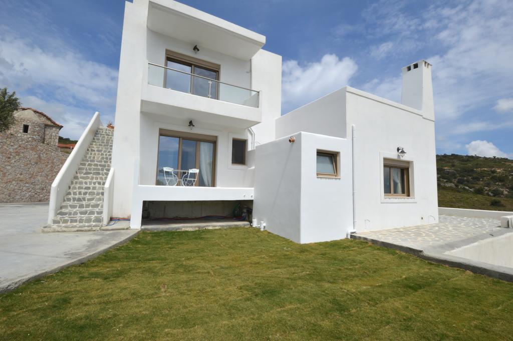 Bianca Suite & Home Psinthos Екстер'єр фото