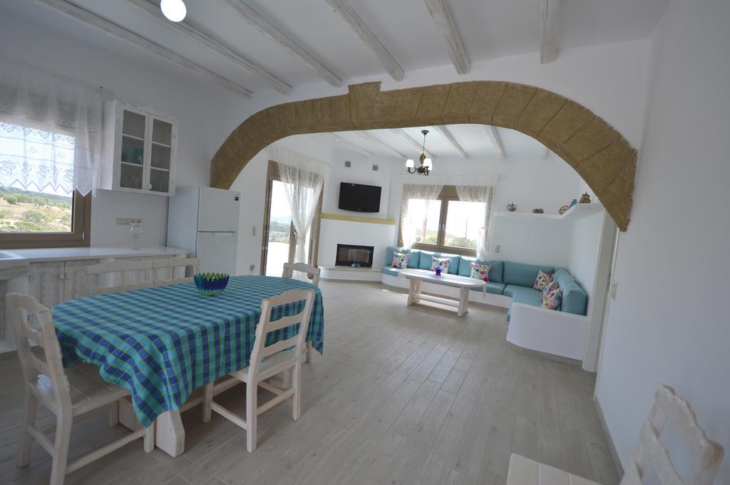 Bianca Suite & Home Psinthos Екстер'єр фото