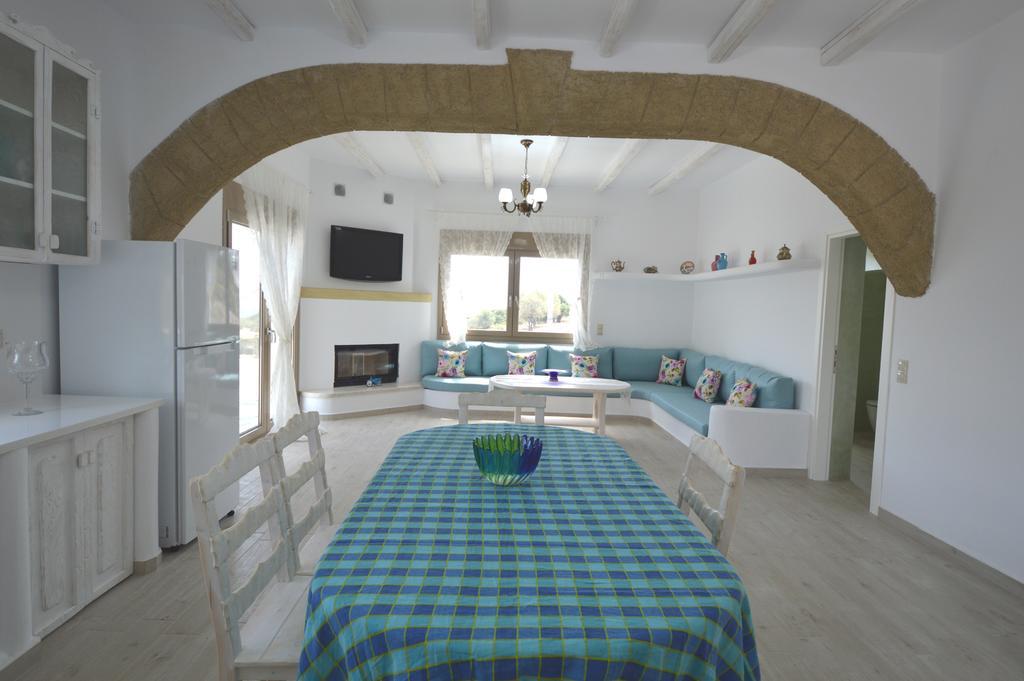 Bianca Suite & Home Psinthos Екстер'єр фото