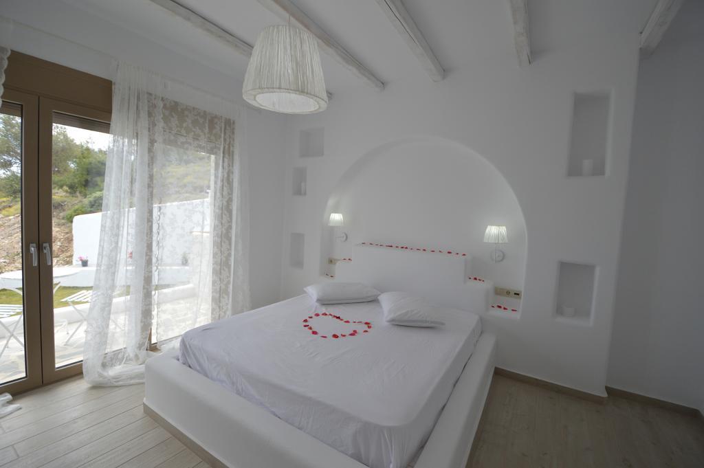Bianca Suite & Home Psinthos Екстер'єр фото