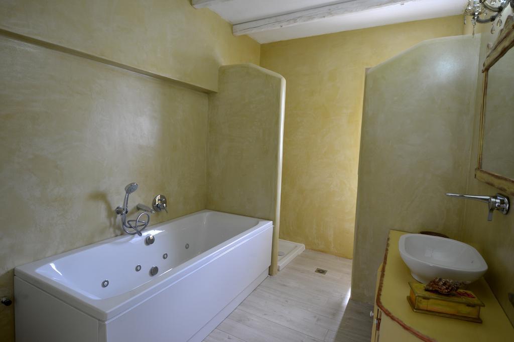 Bianca Suite & Home Psinthos Екстер'єр фото