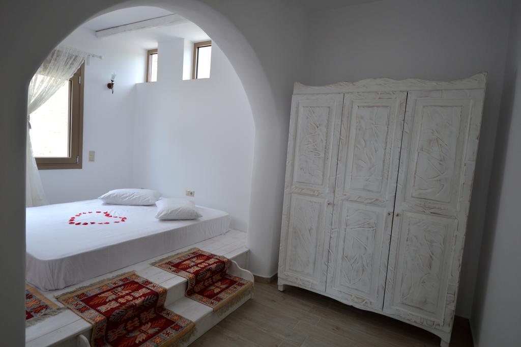 Bianca Suite & Home Psinthos Екстер'єр фото