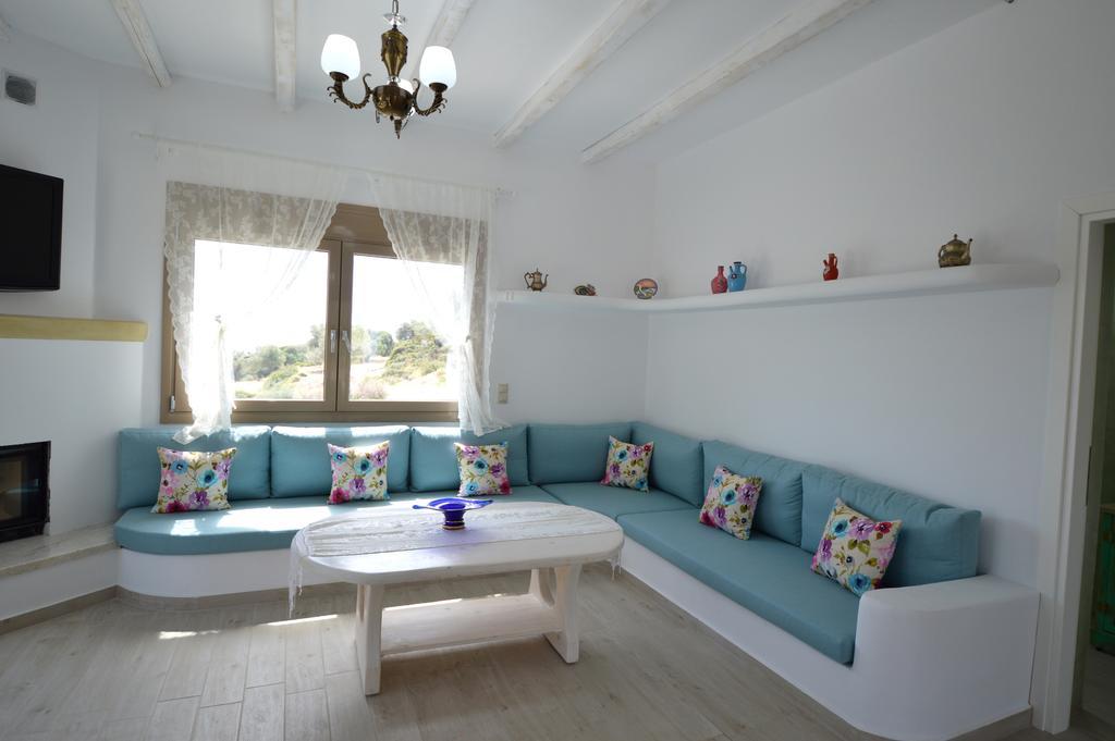 Bianca Suite & Home Psinthos Екстер'єр фото