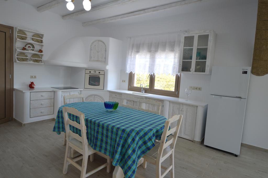 Bianca Suite & Home Psinthos Екстер'єр фото