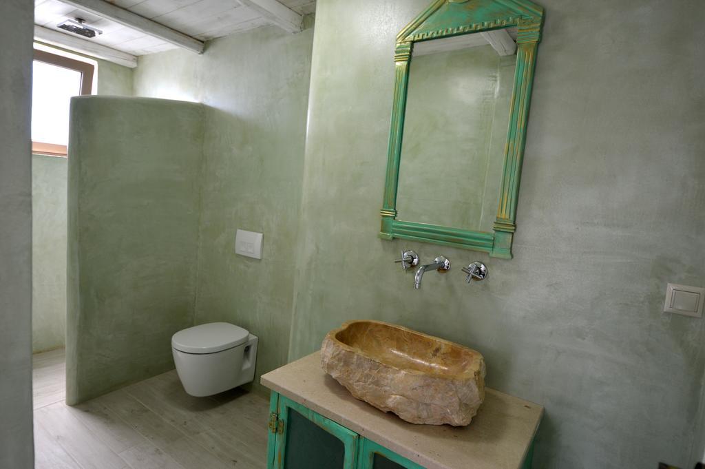 Bianca Suite & Home Psinthos Екстер'єр фото